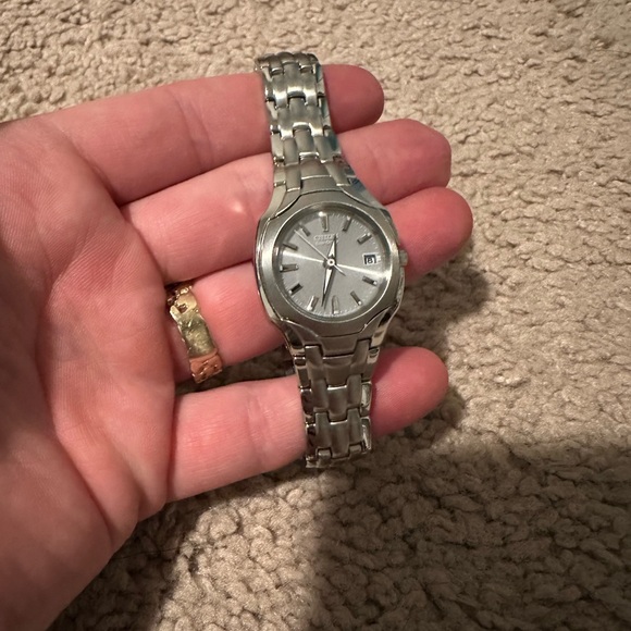 Citizen Women\'s Silver Watch